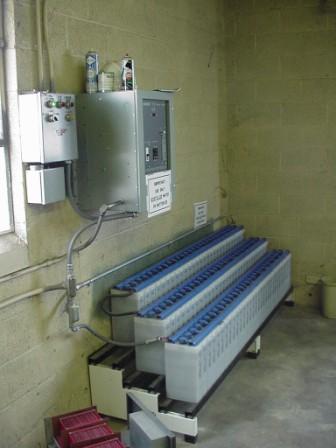 Battery Rack